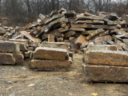 Mountain Ledge Beams
